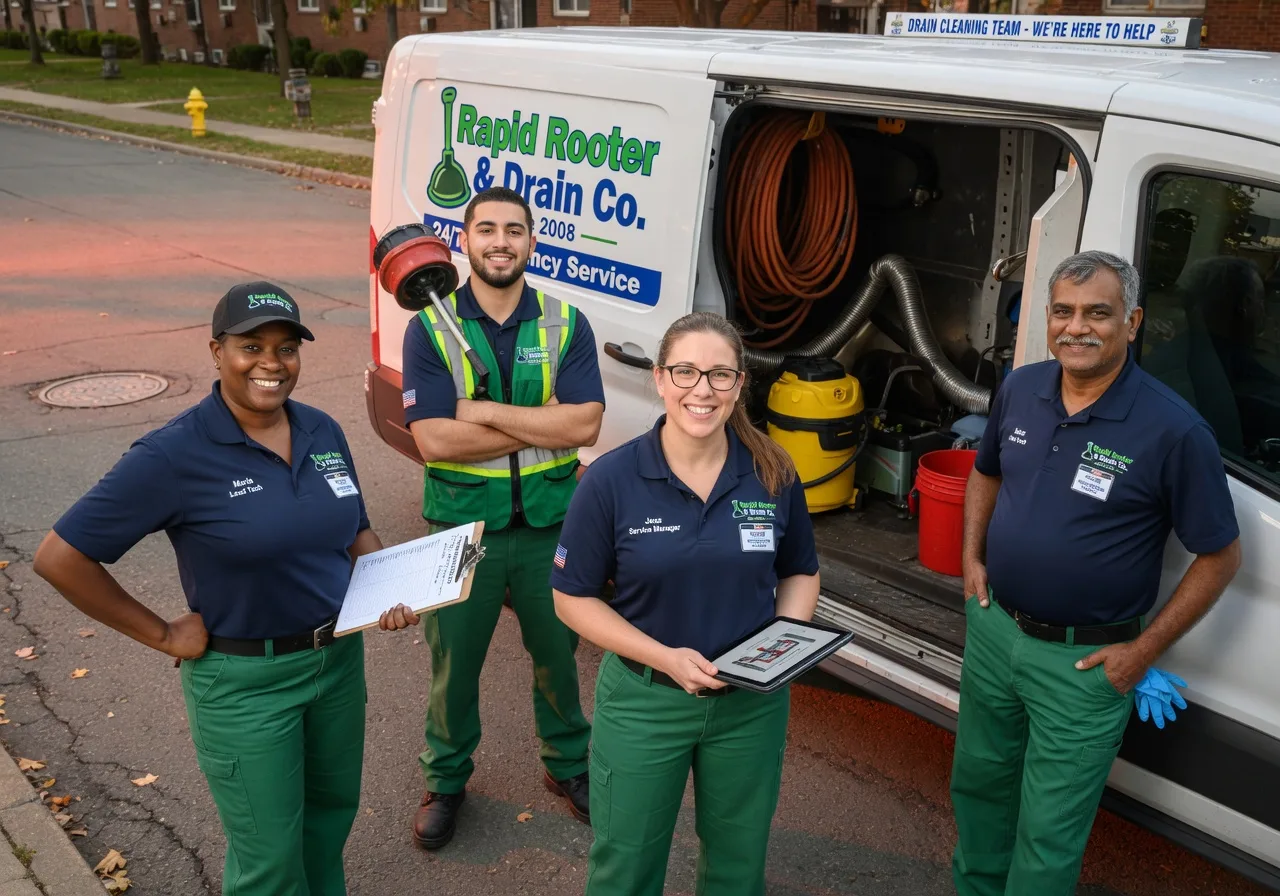 Drain Cleaning company in Chuckey, TN